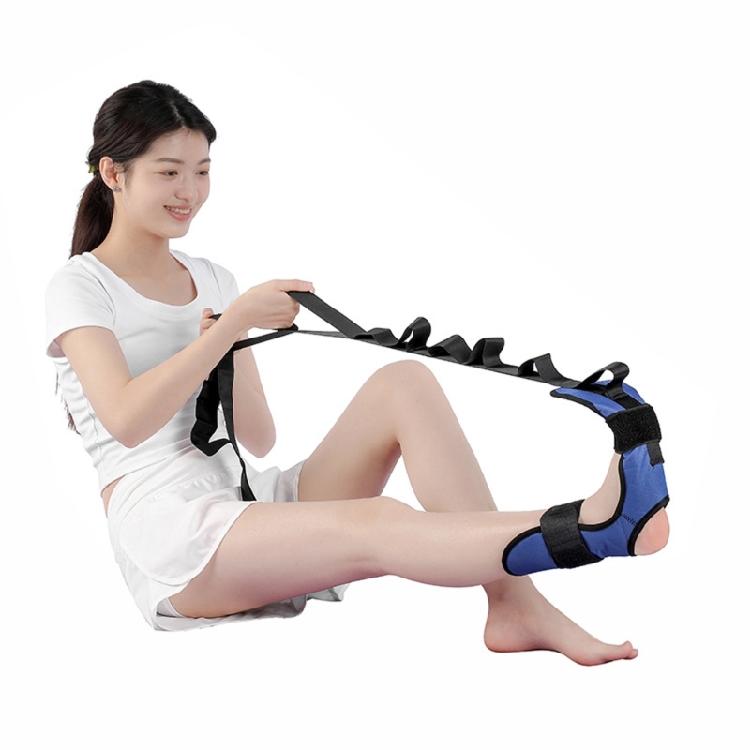Pull Strap Belt Ligament Stretching Belt Adjustable Hamstring Stretcher Stretching Strap Training Belt Enduring