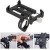 Bicycle Phone Holder Handlebar Clamp Ring Cycling Bracket for Motorcycle Bike Equipment