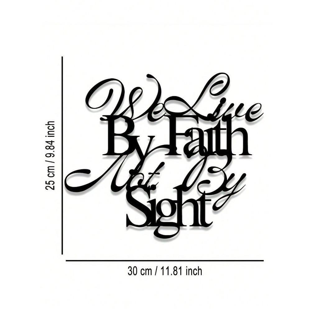 Vintage Metal Wall Art Handmade Iron Sculpture Living Room Decor Modern Home 25x30 разноцветный