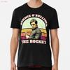 Ronnie Sullivan La Fusée Vintage Rétro Fabriqué en Australie T-shirt S à 2XL Vintage Respirant Extensible
