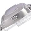 Used Hamilton HAMILTON H524140 Pulsar LCD/Red Quartz Men's Beautiful Condition Box/Warranty Included Watch A#149404