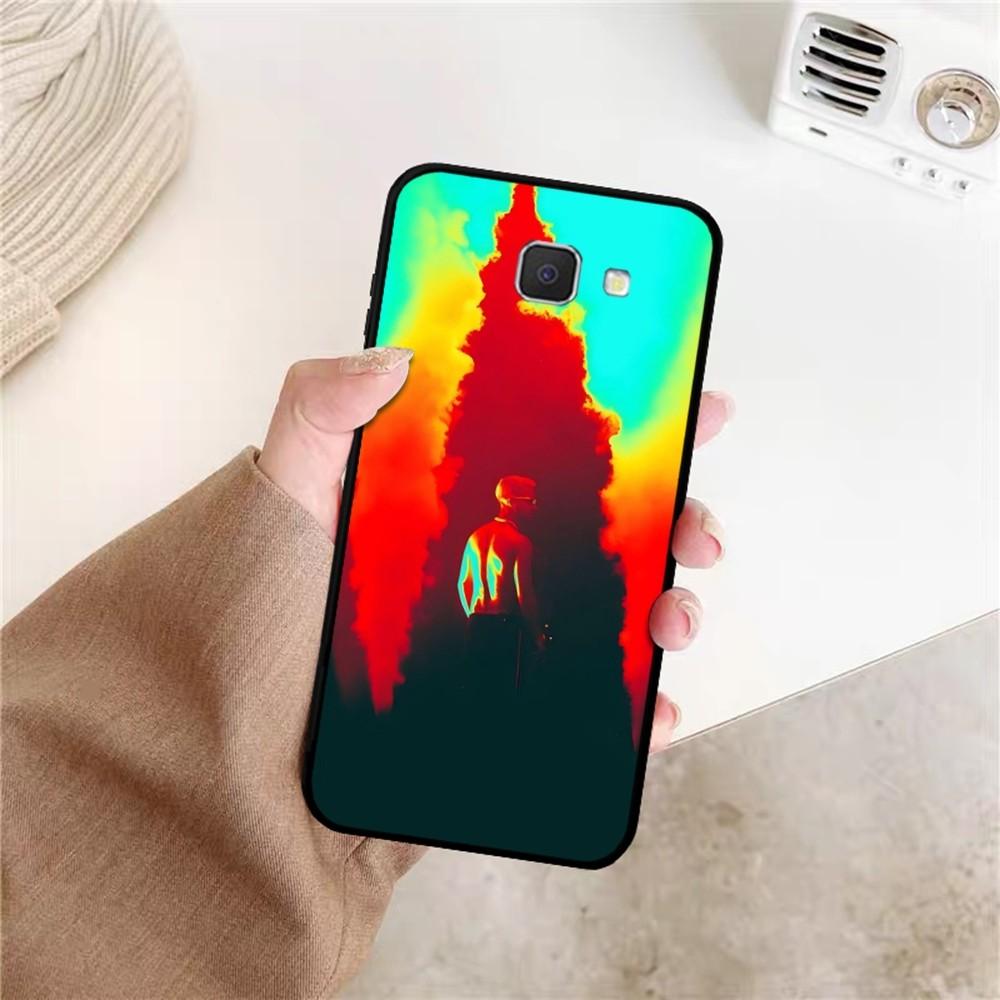 Singer M-Mora Phone Case For Samsung J 7 plus 7core J7 neo J6 plus prime J6 J4 J5 Mobile Cover