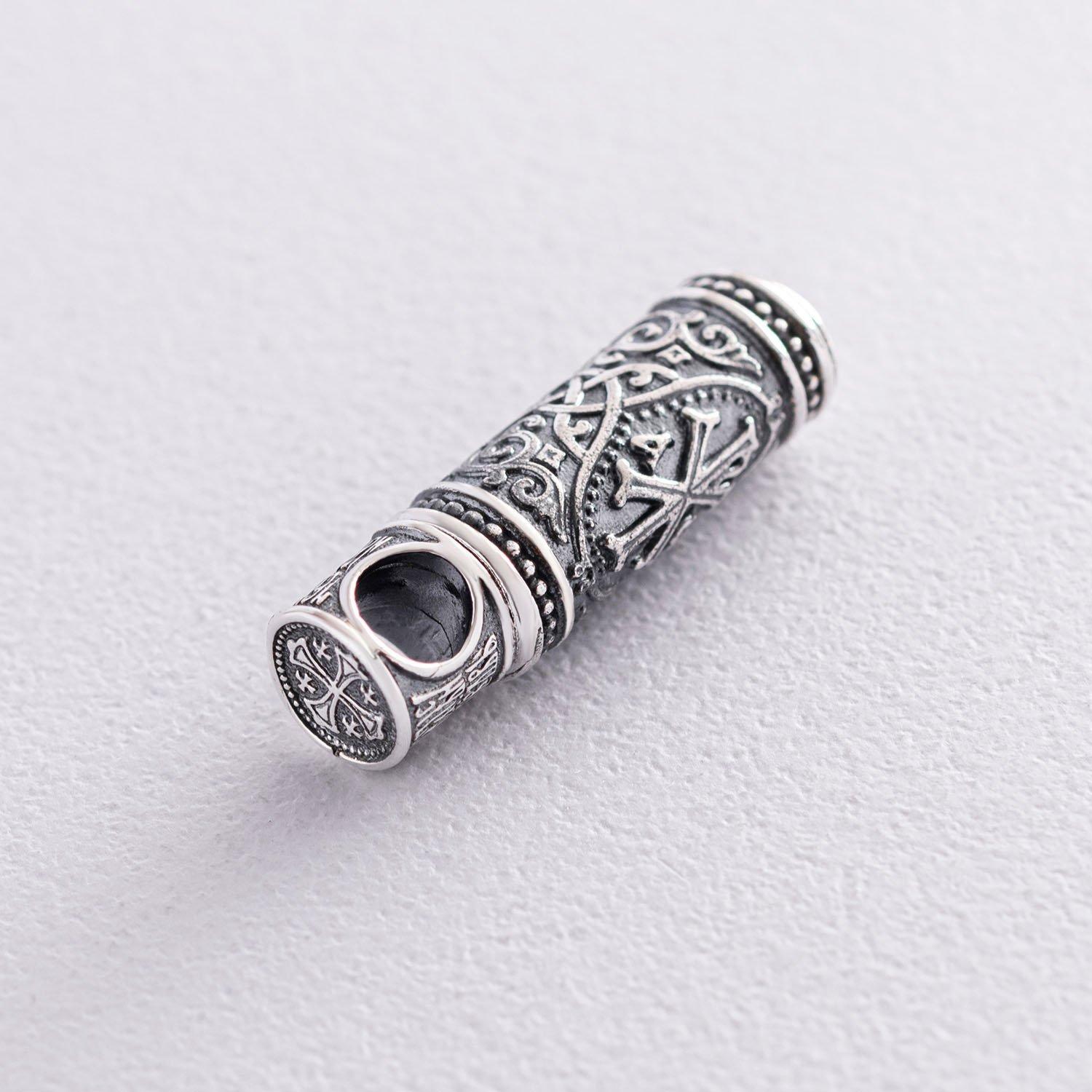 

Срібний кулон - мощевик Oniks срібний