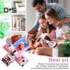 Explosion Gift Box 5-Layer Snack Explosion Box DIY Scrapbooking Box for Anniversary Birthday Valentine's Day Wedding Gift