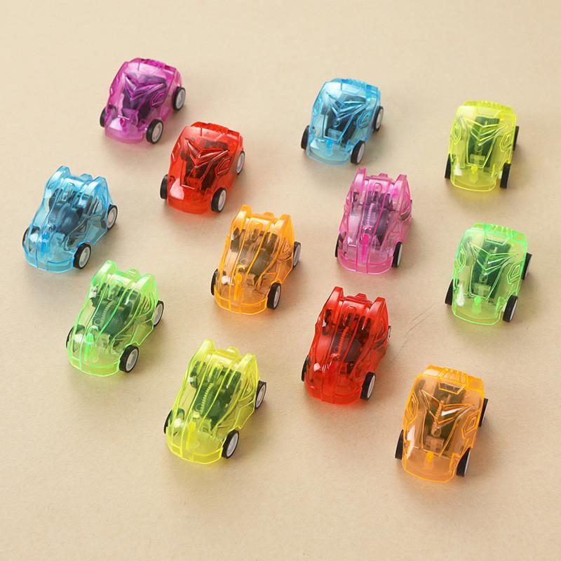 Pullback Dinosaur Shape Car Made Of Pp Material For Kids Play And Development