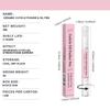 Cuticle Oil Pen 2ml, Nail Care Repair Nourishing Pen, Soften & Push Back Cuticles, Portable Nail Tool