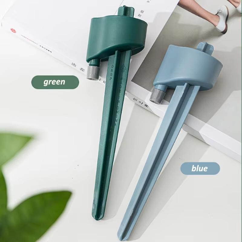 6pcs New Automatic Flower Watering Device Garden Adjustable Speed Dripping Watering Flower Pot Succulent Drip Irrigation Device