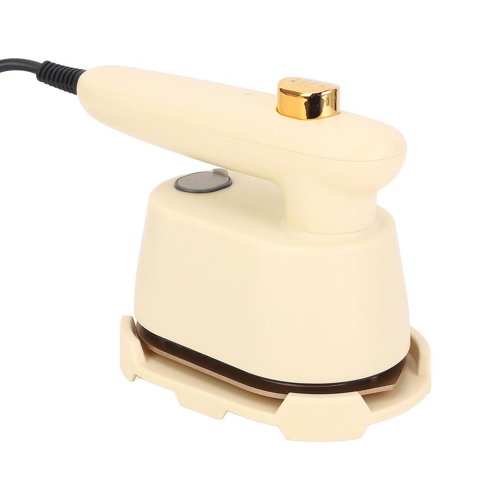 Handheld Steam Iron Portable Miniature Ironing Machine Dry and Wet Dual Use Garment Steam Iron for