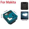 USB Port Battery Power Inverter Lithium Battery Inverter  For Makita 18V Lithium Battery