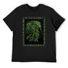 Horror of Cthulhu - Azhmodai 2020 T-Shirt Cotton Graphic Tees Quick-drying Plus Size Clothes Blouse Men's T Shirts