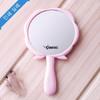 Mode Rose Handspiegel/Schönheitssalon Bedruckter Werbe-Mini-Handspiegel
