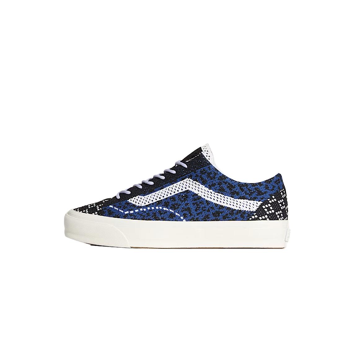 

Vans Premium Old Skool Knit Pack - Cheetah Navy Blue Unisex Sneakers VN000EFKBX9 43