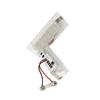 Car Rear LED License Plate Light For Fiat Ducato Bus Kasten 2006- Car Replacement 1307272070 735430904