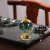 Bakhoor Electric Incense Burner - Vintage Arabic Incense Burner Middle Eastern Style Tabletop Electric Censer Aroma Burner Oud Frankincense Candle