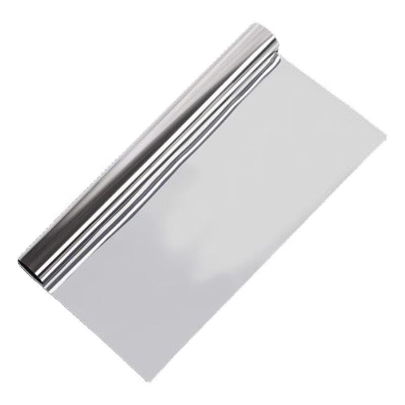 Fēngzhì 1.2m x 100m PET Sunscreen Privacy Window Film