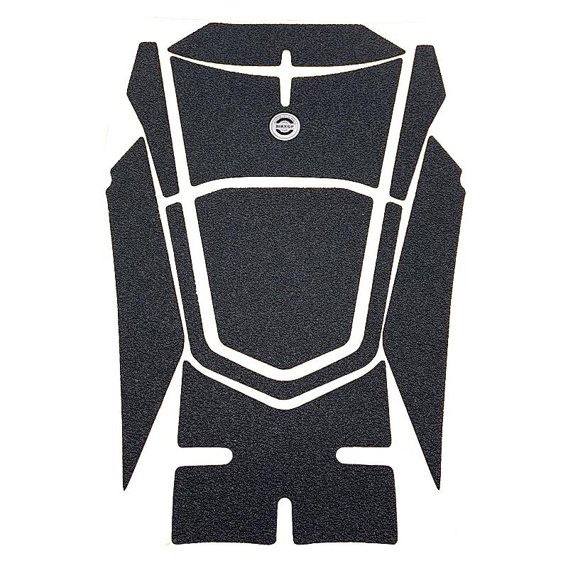 Motorcycle Anti Slip Sticker Tank Traction Pad Side Knee Grip Protector for Honda PCX160 PCX125  PCX 125 PCX