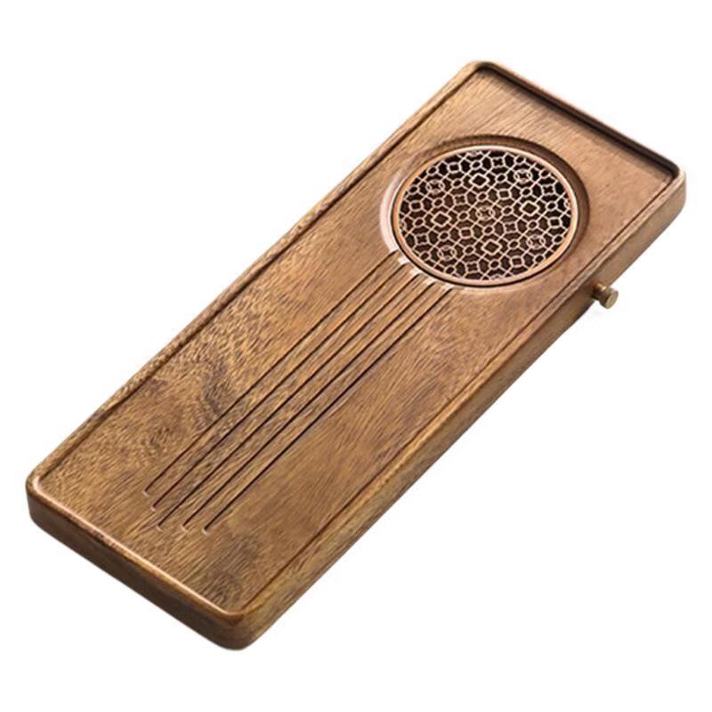 OLOEY Walnut Tea Tray