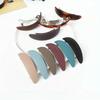 Solid Color  Hair Clips Hair Barrettes Strong Hold Vintage Hair Clips Cute Hair Styling Clips Metal Hair Clasps Accessories For Women