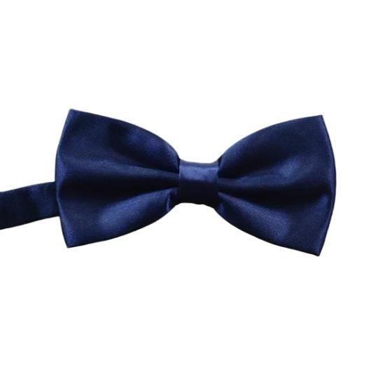 Mens Adult Bowtie Classic Fashion Wedding Party Formal Satin Gift Plaids Multicolor Adjust Neck Bow Tie Clip-On