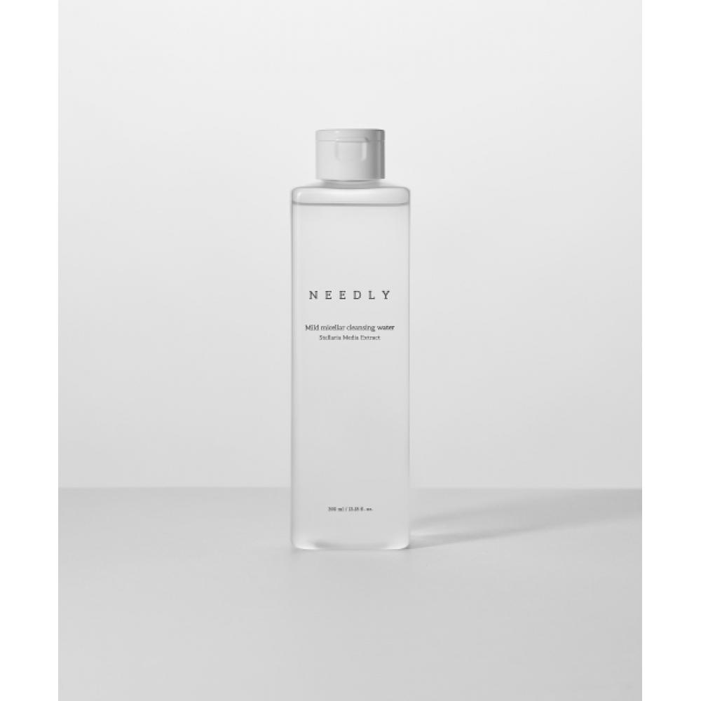 Needly Mild Micellar Cleansing Water 390ml NONE