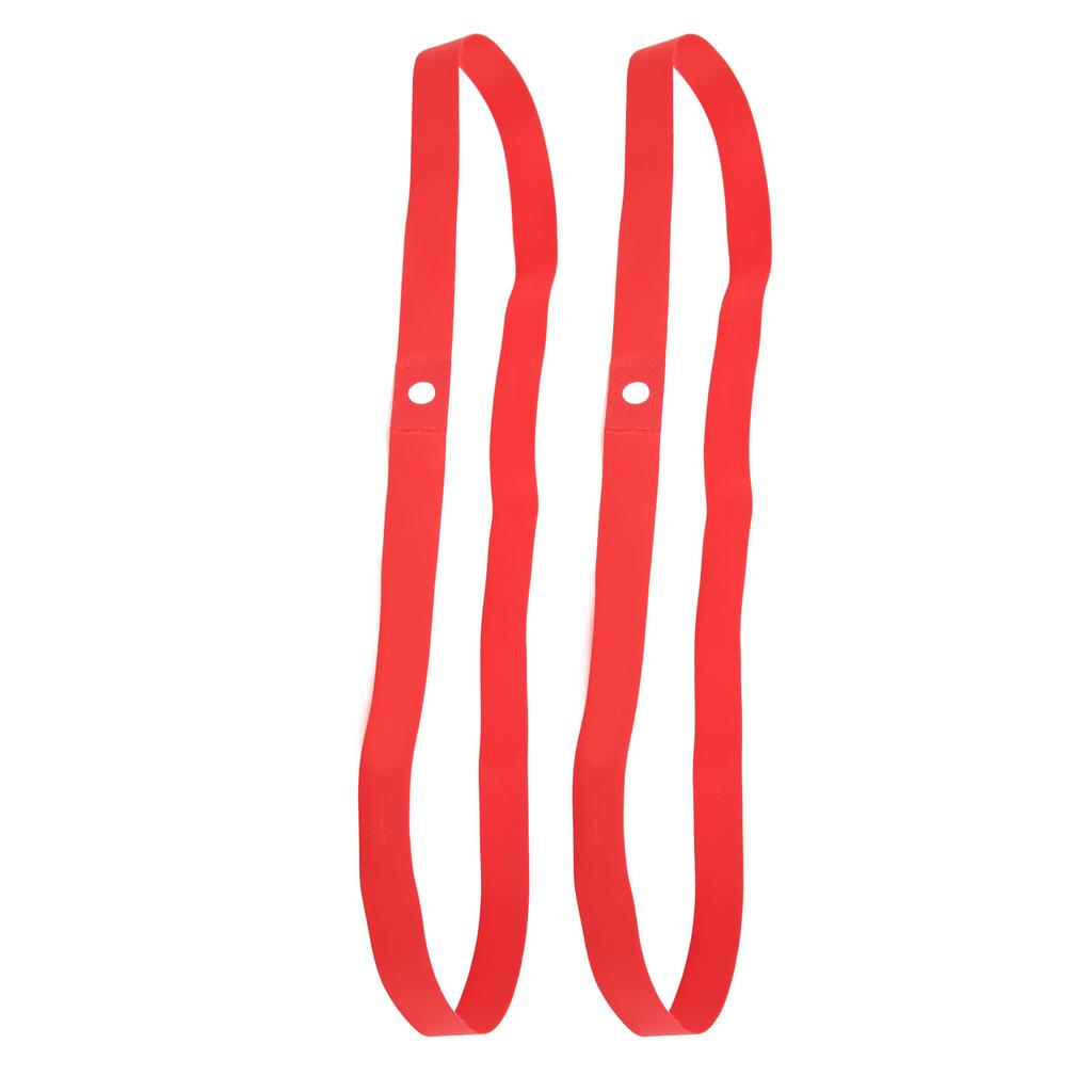 2PCS     Nylon Inner Tube Pad Explosion Proof Belt   Liner Anti Puncture Tape Width 18mm
