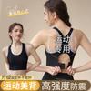 Women S High Impact Sports Bra For Running Fitness Yoga Shockproof Support