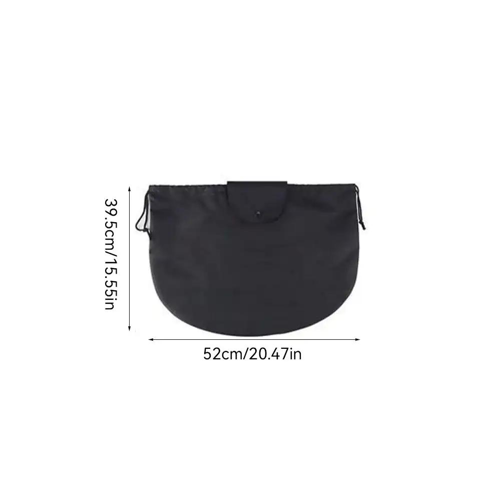 

Сумки для мотоциклетных шлемов, большая вместимость, дорожная сумка для хранения багажа, расширяемая водонепроницаемая защитная дорожная сумка для мотороллера, велосипеда