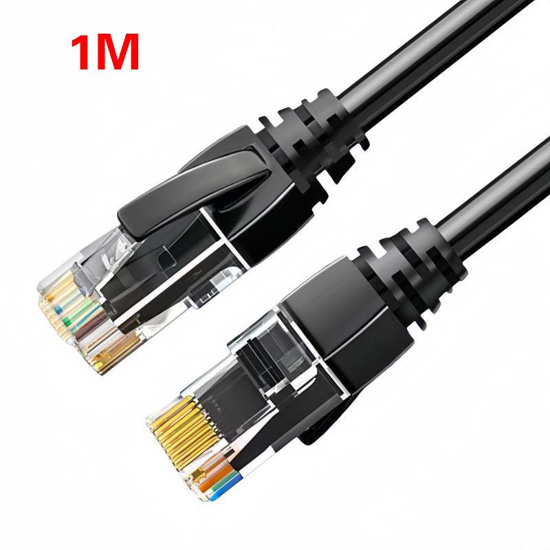 

Кабель Ethernet Cat6 Lan Кабель Lan Rj45 Мережевий Патч-кабель 1M-5M Для Ноутбука ПК Інтернет Модем Роутер Кабель Cat 6 Ethernet 1M