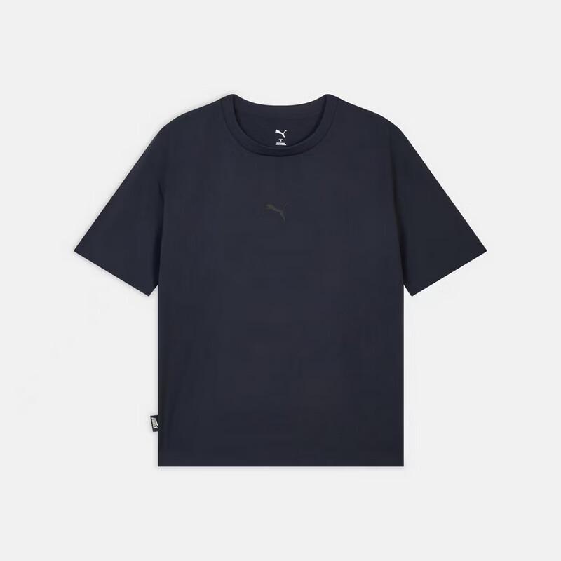 PUMA Unisex Sport-Casual Short Sleeve T-Shirt XL