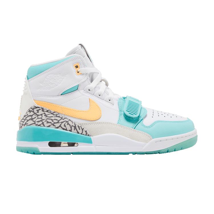 Guo Ailun x Air Jordan Jordan Legacy 312 Jade 40.5