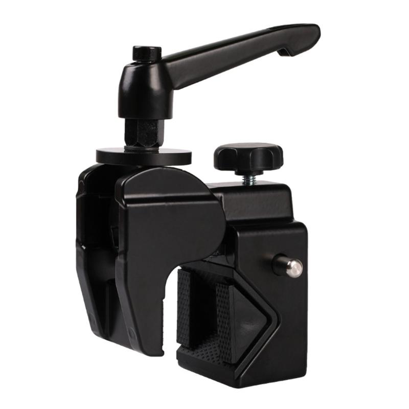 

Super Clamp Studio Multifunction Strong C Clip For Photography Studio Lights Portable Desktop Mount For Camera Equipment 1