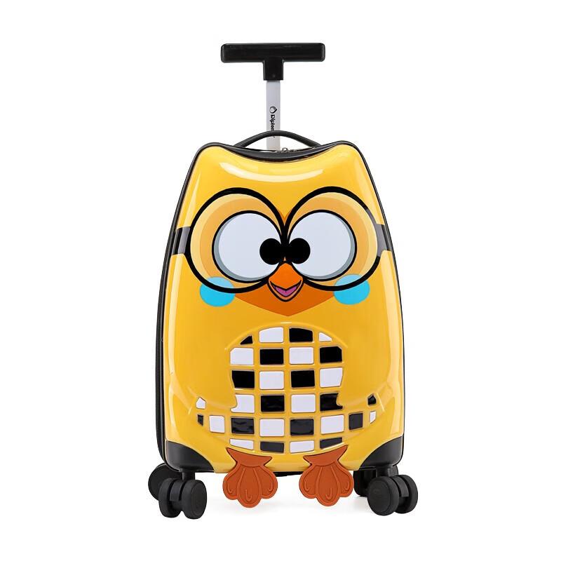 Diplomat Owl Biel Hardside Luggage 17 inch