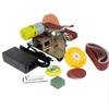 Mini Adjustable Angle Knife Grinder for DIY Sanding and Household Use