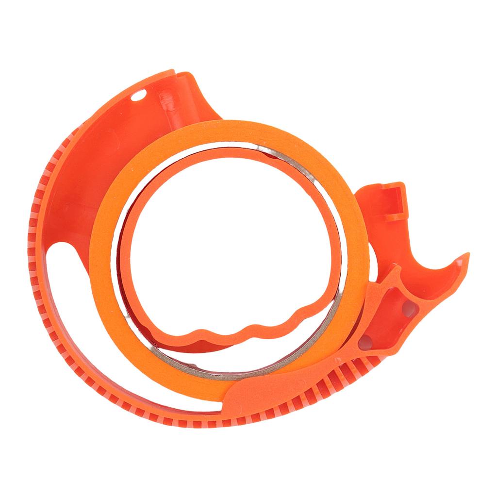 Masking Paint Tape Dispenser 25mm Width Ergonomic Circular Handle Hand Applicator with Tape for