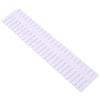 Taimushi Customizable Plastic Drawer Dividers