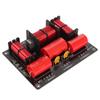 3 Yollu Geçiş Filtresi Profesyonel PCB Tiz Bas Ses Frekans Bölücü KTV Hoparlörleri İçin 250W