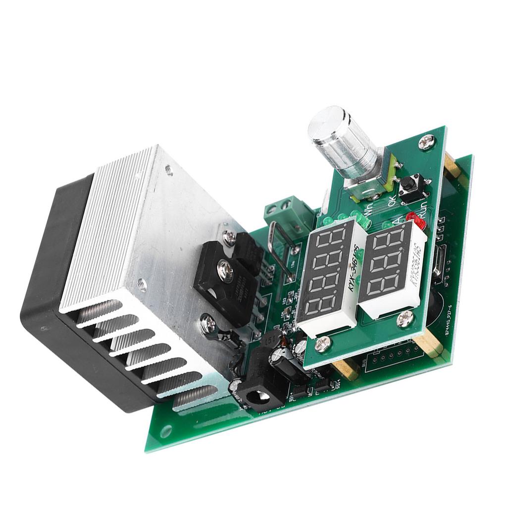 60W 9.99A 30V Modul elektronické zátěže s konstantním proudem pro stárnutí a testování kapacity baterií