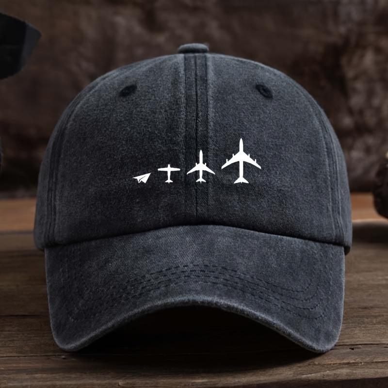 Fashionable and Fun Printed Baseball Caps for Men and Women, Outdoor Fishing, Leisure, Sun Protection, Duckbill Caps