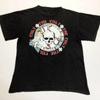 The Cult Tour 95 Tour Shirt 1 Side Black Unisex S5XL Unisex T-Shirt