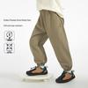 Boys' Lined Outdoor Hiking Pants
