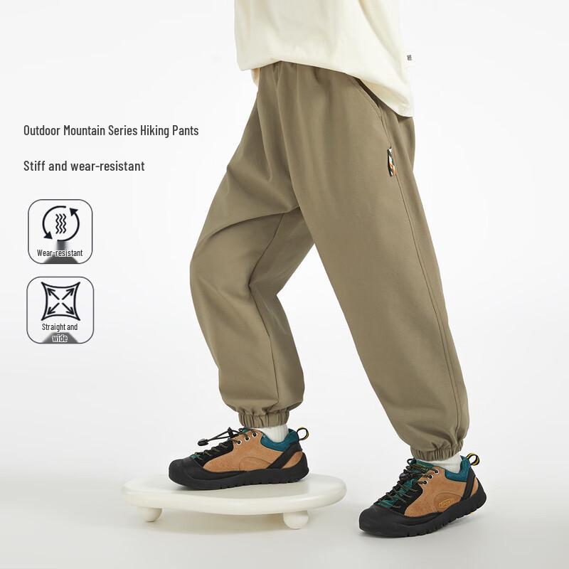 Boys  Fleece-Lined Outdoor Hiking Pants 110