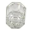 Mini Clear Acrylic Powder Bowl Acrylic Dappen Dish Cup Liquid Cup Crystal Glass Cup Nail Art Tools