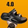 Sandals and Slippers Men's Summer Wear Non-slip Driving Dual-use Large Size Slippers Outdoor Sports and Leisure Beach Shoes Men