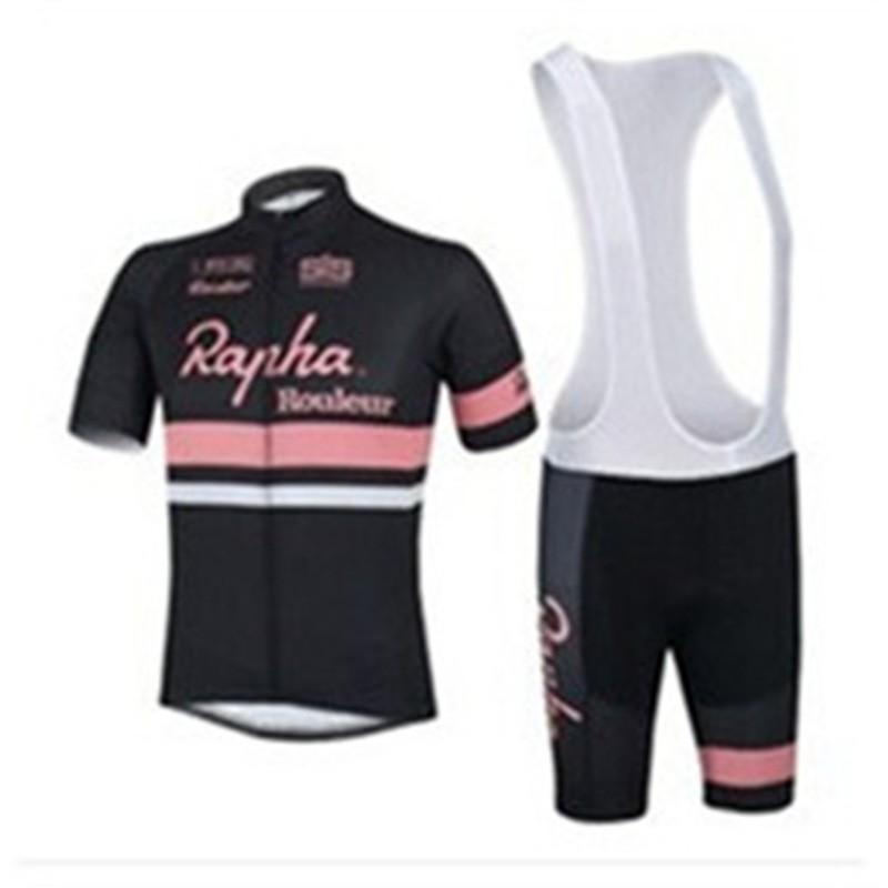 Mens Cycling Jersey Shorts Set Mountain Road Bike Riding Breathable Quick-Dry Performance Wear