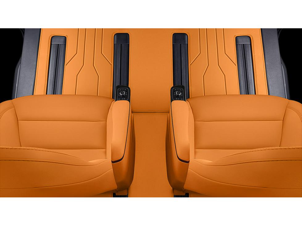 Wei Brand Gaoshan 9 Full-Coverage Floor Mats for New Car Interiors - Decorative Carpet Accessories