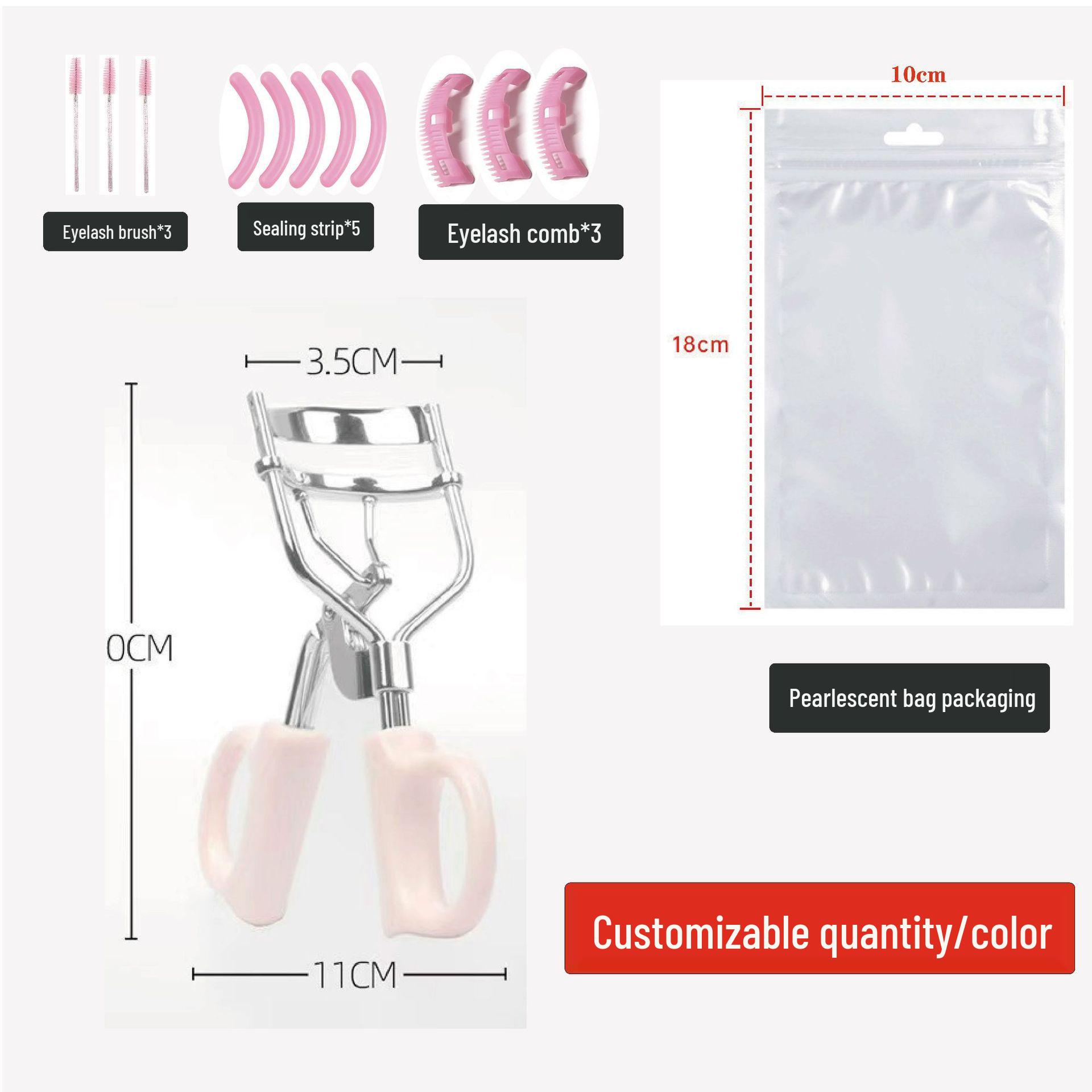 Soaring High Sunflower Eyelash Curler: Perfect for Beginners, Men, and Women - Portable Wide Angle Beauty Tool Bulk