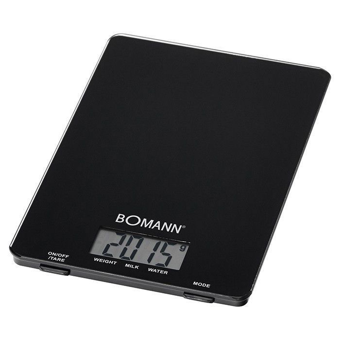 Balance De Cuisine Bomann KW 1515 CB Noir