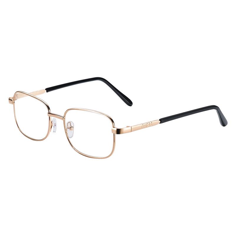 Popular Donghai Crystal Glass HD Anti-Fatigue Eye Protection Reading Glasses