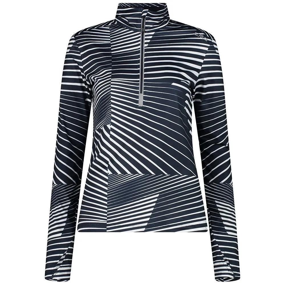 

CMP Флисовая кофта с полумолнией Sweat 32L4336 L