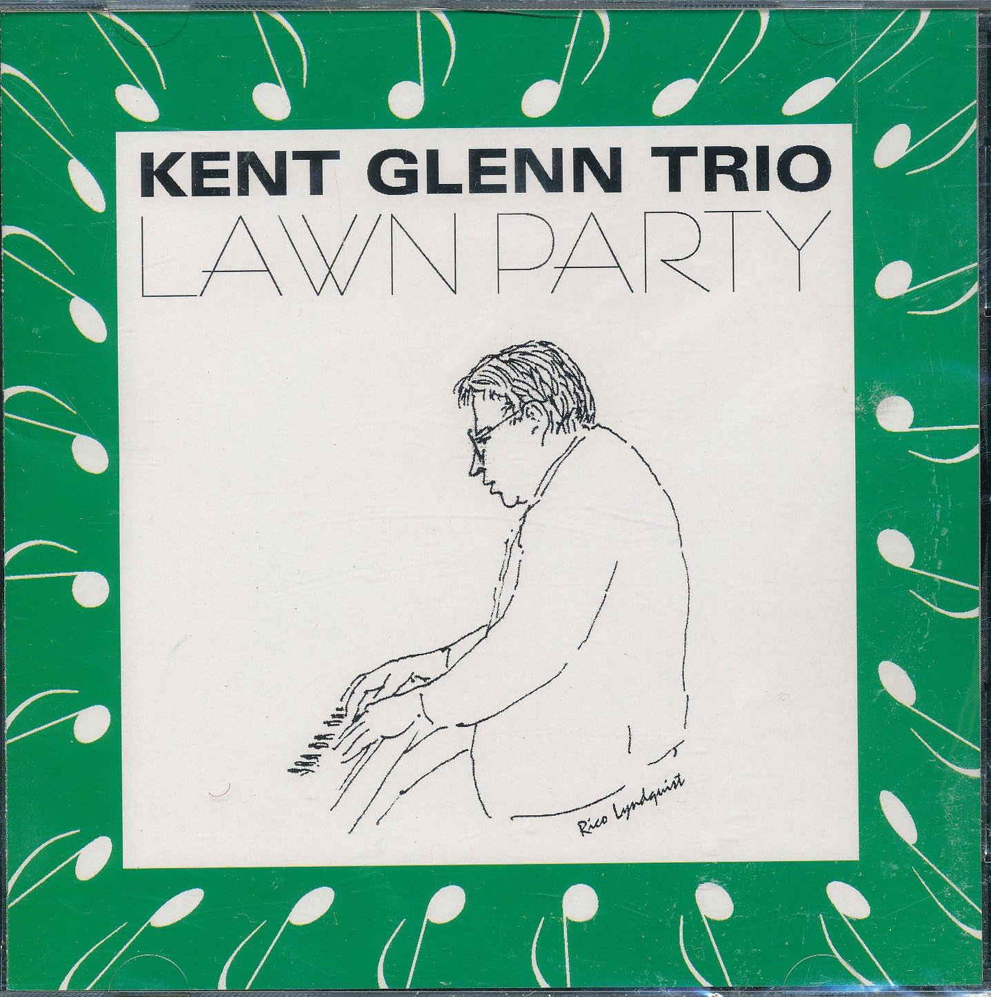 

CD KENT GRENN - Lawn Party EJCD9001 Japan Soul/Funk Used